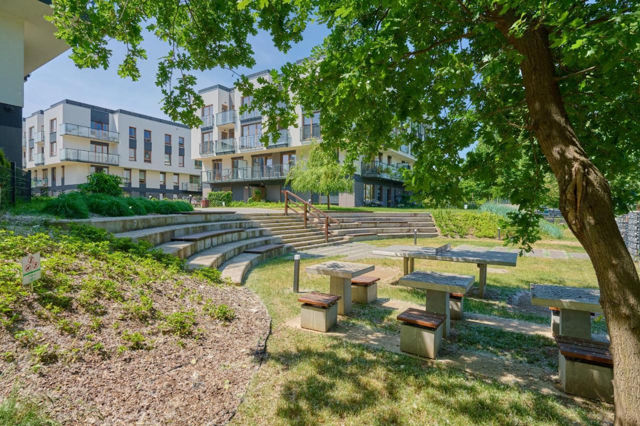 Na Grobli Riverside & Free Garage By Renters Apartmán *